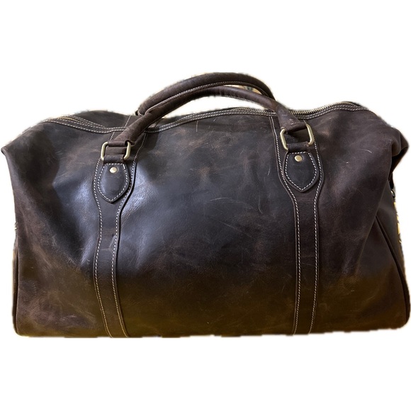 NWOT BUFFALO WEEKENDER BAG - Picture 2 of 4